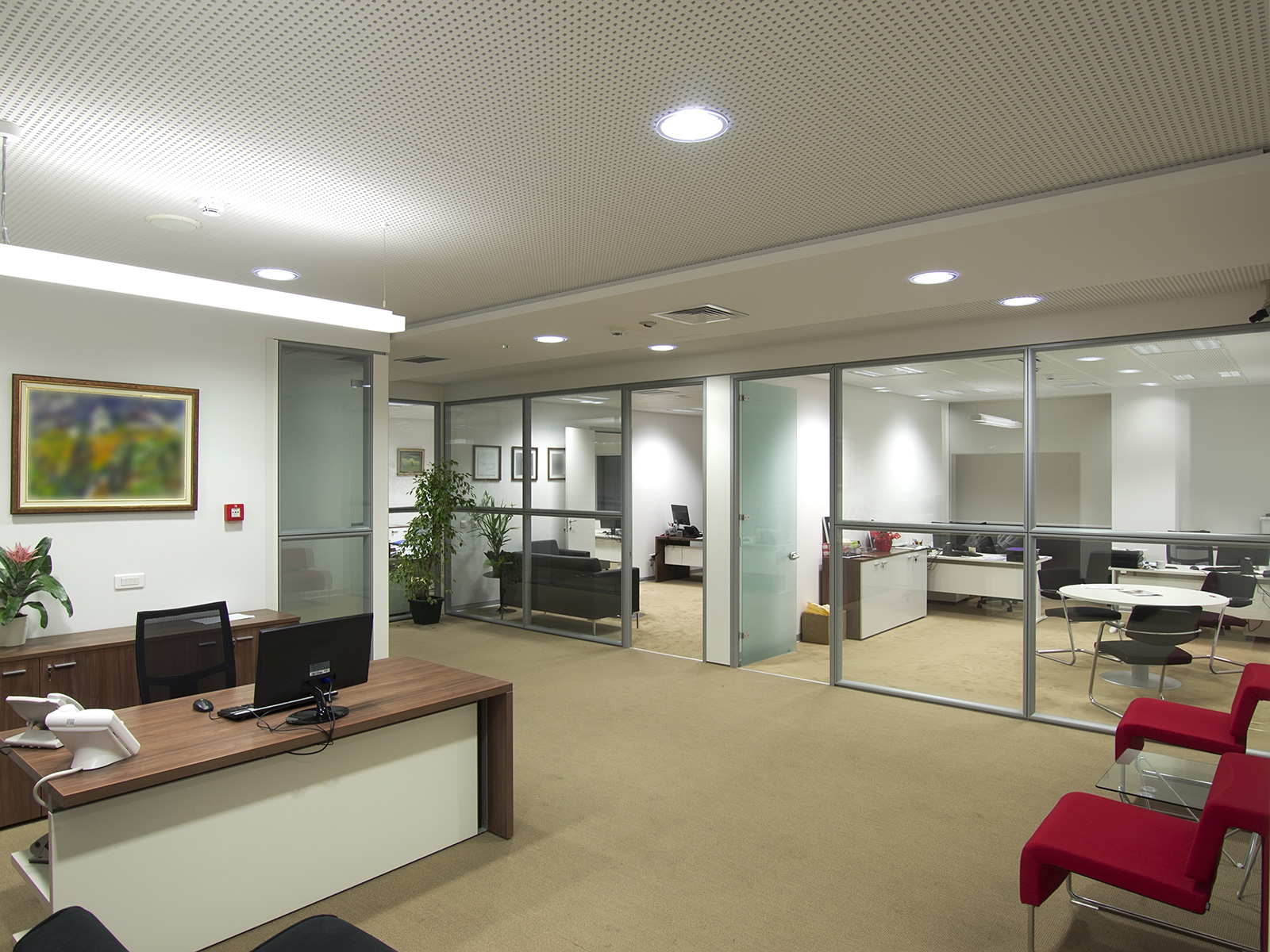 Importance of Office Space