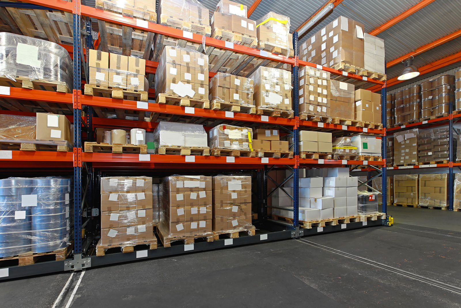 Why Warehouse Storage is Important